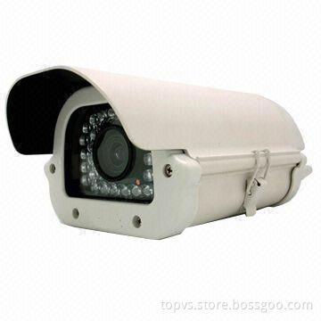 H.264 3G Wireless IP Camera with Built-in WCDMA Module